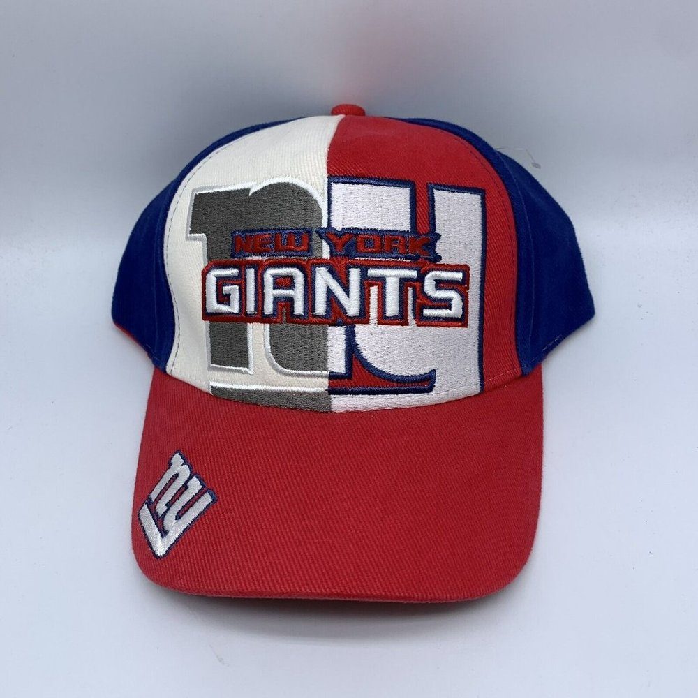 New York Giants NFL Hat Strapback Cap